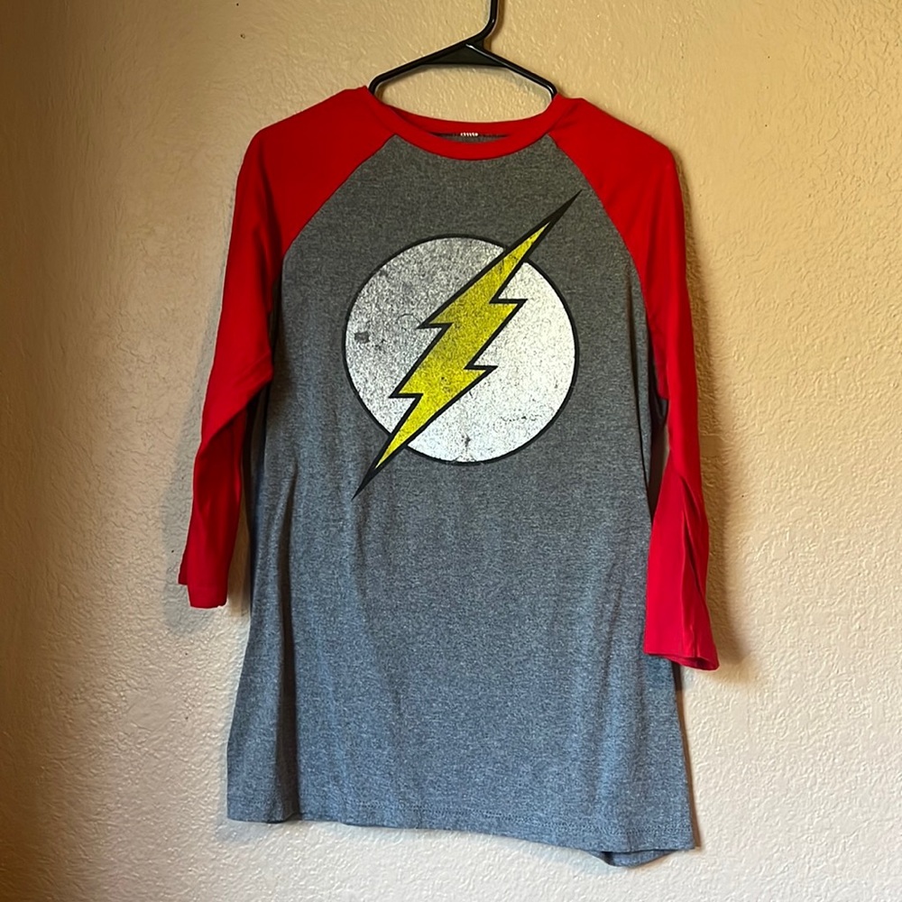 Baseball shirt